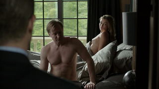 Lili Simmons desnuda, escena erótica de Banshee s03e01 (2015)