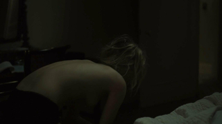 Melanie Laurent nago, scena erotyczna z filmu Początkujący (2011)