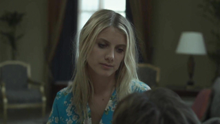 Melanie Laurent nago, scena erotyczna z filmu Początkujący (2011)