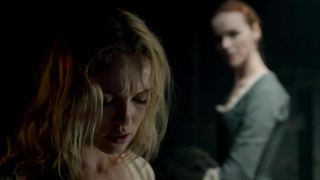 Hannah New nuda, scena erotica da Black Sails s03e02 (2016)