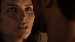 Katrina Law desnuda, escena de sexo de Spartacus Blood and Sand s01e13 (2010)