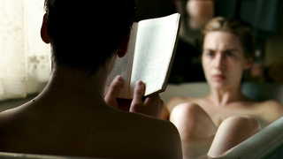 Kate Winslet desnuda, escena de sexo de The Reader (2008)