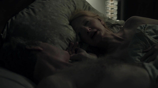 Patricia Clarkson nue, scène de sexe de Learning to Drive (2014)