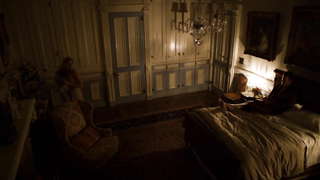 Juliet Rylance nuda, scena di sesso da The Knick s02e03 (2015)