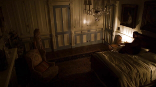 Juliet Rylance nuda, scena di sesso da The Knick s02e03 (2015)