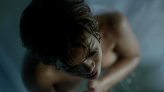 Rihanna sexy, scène du Bates Motel s05e06 (2017)