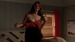 Ruth Wilson sexy, Julia Goldani Telles sexy, escena de The Affair s01e06 (2014)