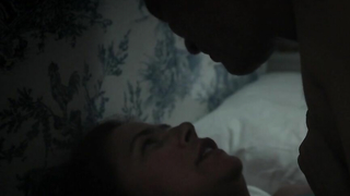 Maura Tierney nua, cena de sexo de The Affair s01e01 (2014)