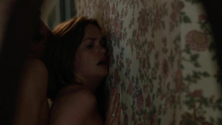 Ruth Wilson nue, scène de sexe de The Affair s01e04 (2014)