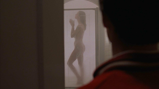 Francine Locke desnuda, escena de Risky Business (1983)