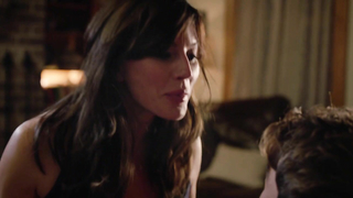 Krista Allen sexy, escena de sexo de Significant Mother s01e01,03 (2015)