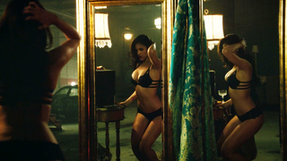 Eiza Gonzalez sexy, escena de sexo de From Dusk Till Dawn s02e01 (2015)