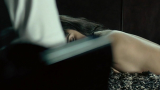 Penélope Cruz desnuda, escena de sexo de Elegy (2008)