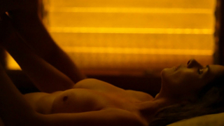 Marcia Gay Harden desnuda, escena de sexo de After Words (2015)