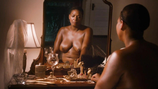 Queen Latifah desnuda, escena de sexo de Bessie (2015)