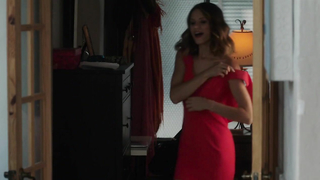 Lyndsy Fonseca sexy, cena de sexo de The Escort (2015)