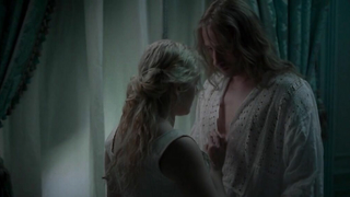 Kate Winslet desnuda, Kirsty Oswald desnuda, escena de sexo de A Little Chaos (2014)