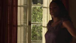 Rutina Wesley seksowna, Natasha Alam seksowna, scena seksu z Czystej krwi s03e03 (2010)