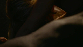 Margot Robbie desnuda, Daniella Short desnuda, escena de sexo de Focus (2015)