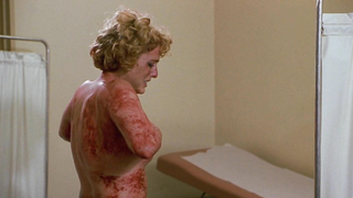 Virginia Madsen desnuda, escena de Candyman (1992)