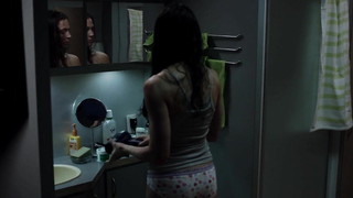 Trieste Kelly Dunn sexy, escena de Banshee s02e02 (2014)