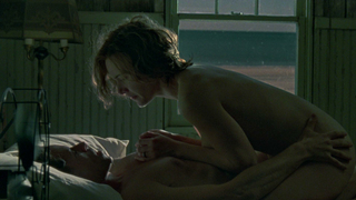 Kate Winslet desnuda, escena de sexo de Mildred Pierce (2011)