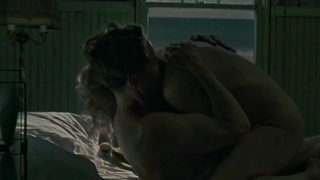 Kate Winslet desnuda, escena de sexo de Mildred Pierce (2011)