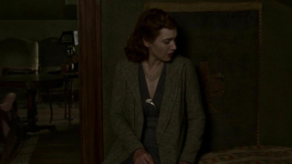 Evan Rachel Wood nackt, Szene aus Mildred Pierce (2011)