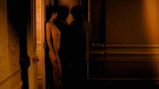 Marie Allan nuda, Maroussia Dubreuil nuda, scena di sesso da Gli angeli sterminatori (2006)