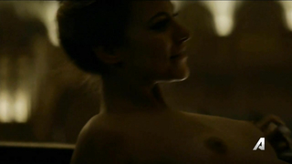 Alyson Bath desnuda, escena de sexo de Ice s01e07 (2017)