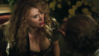 Bryce Dallas Howard sexy, escena erótica de Gold (2016)