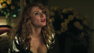 Bryce Dallas Howard sexy, escena erótica de Gold (2016)