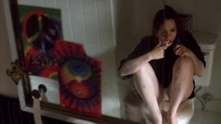 Kelli Garner nuda, scena erotica di Bully (2001)