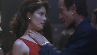 Joan Severance nua, cena de sexo de Profile for Murder (1996)